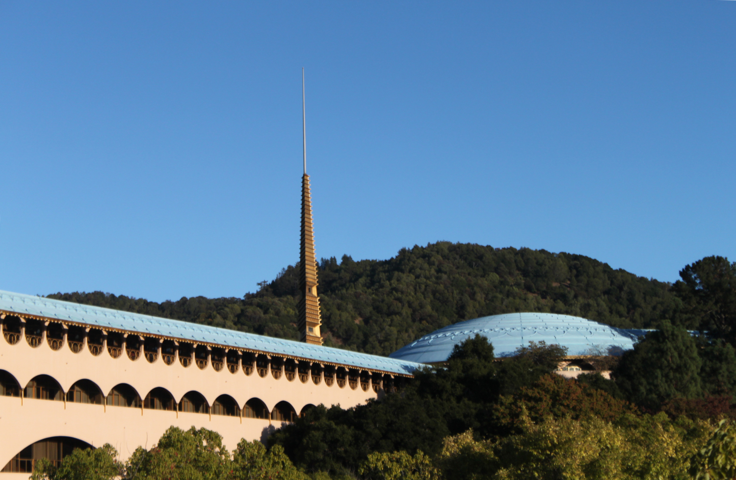 Marin County Civic Center