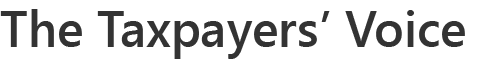 The Taxpayers' Voice